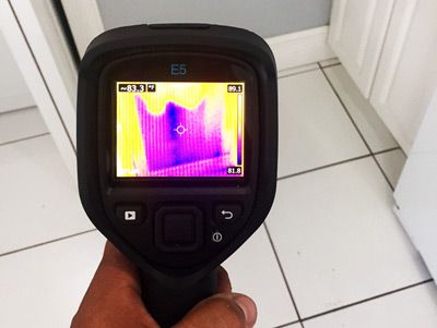 Kameralı Su Kaçağı Tespiti | Kırmadan Çözüm