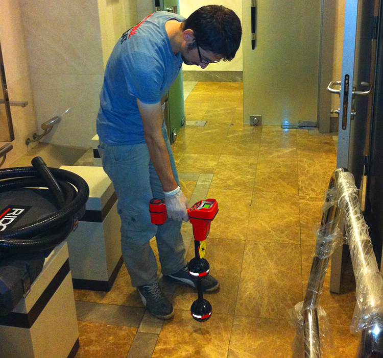 Kırmadan Görüntülü Su Kaçağı Tespit & Silivri & Tesisat  & Su kaçağı tespit Silivri